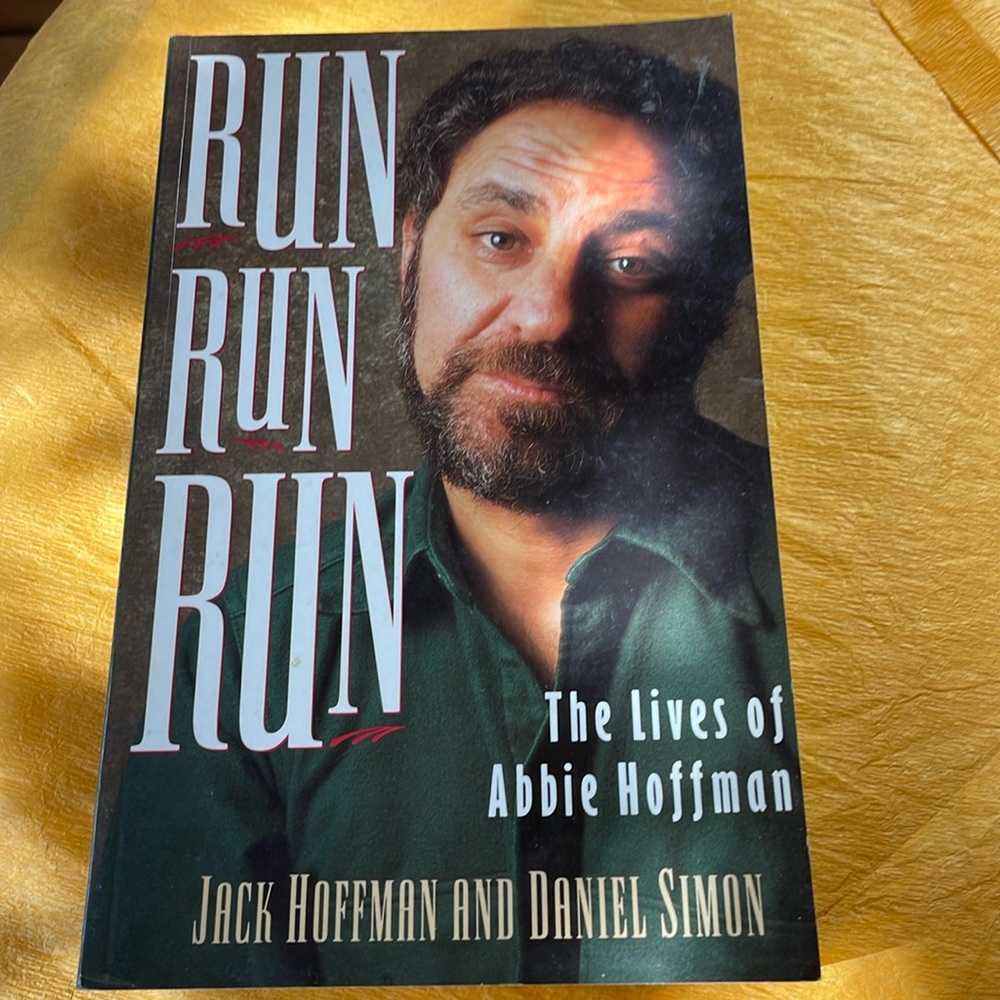 The lives of Abbie Hoffman